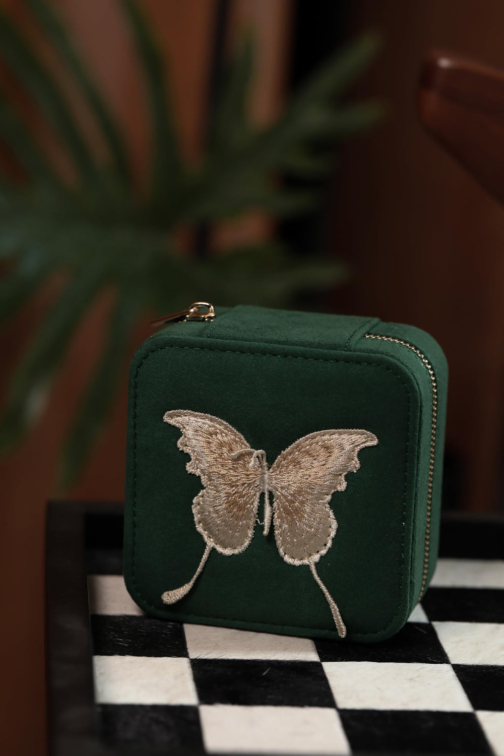 S.Leaf A must-have jewelry box for women's travel