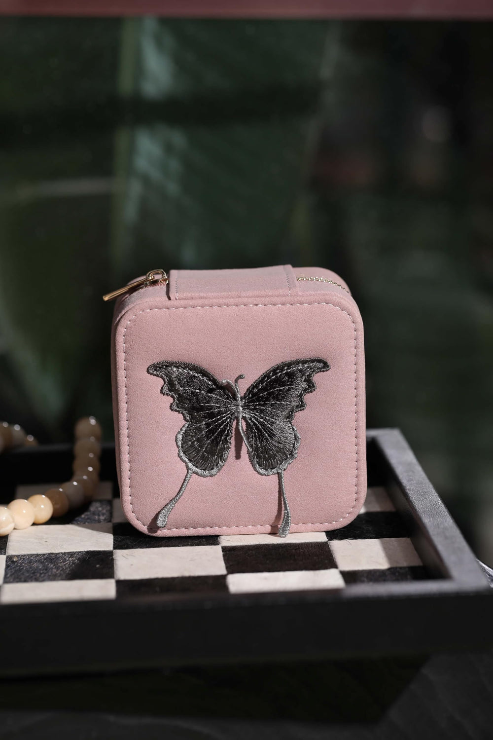 S.Leaf A must-have jewelry box for women's travel