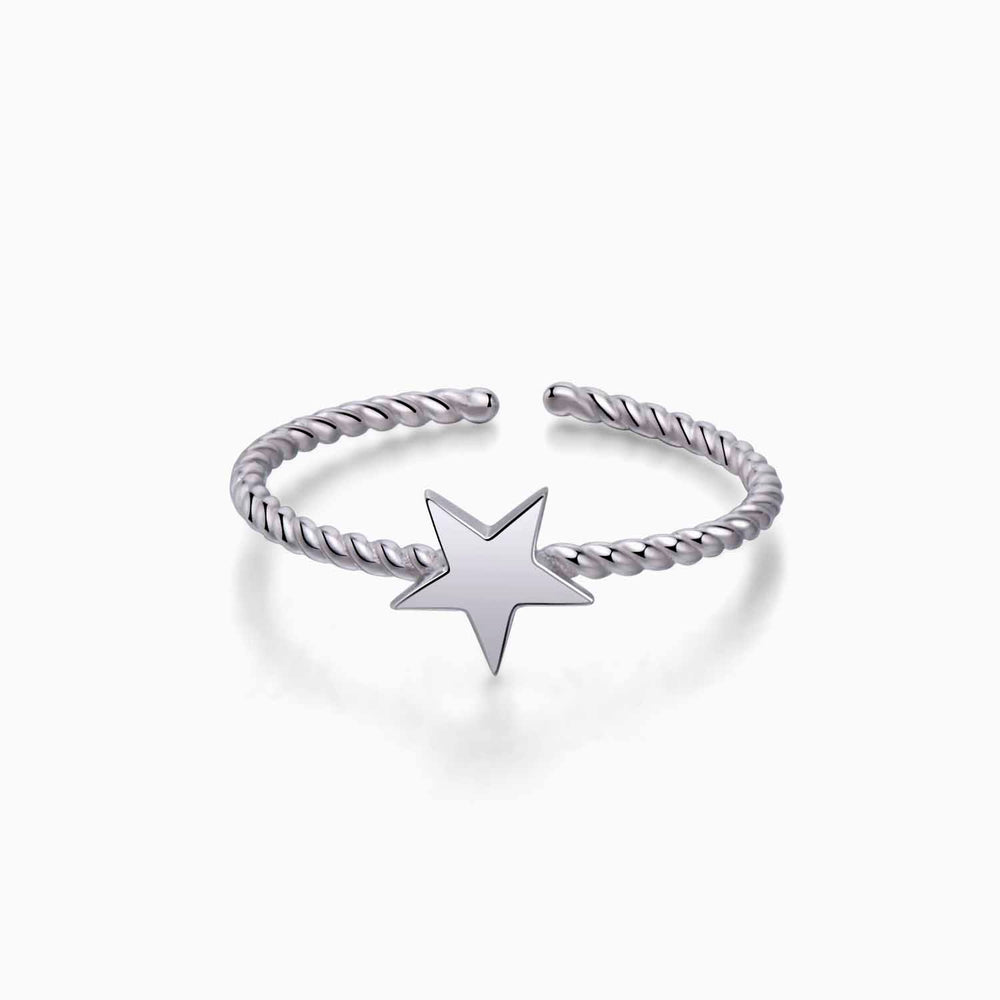 Star Ring Adjustable