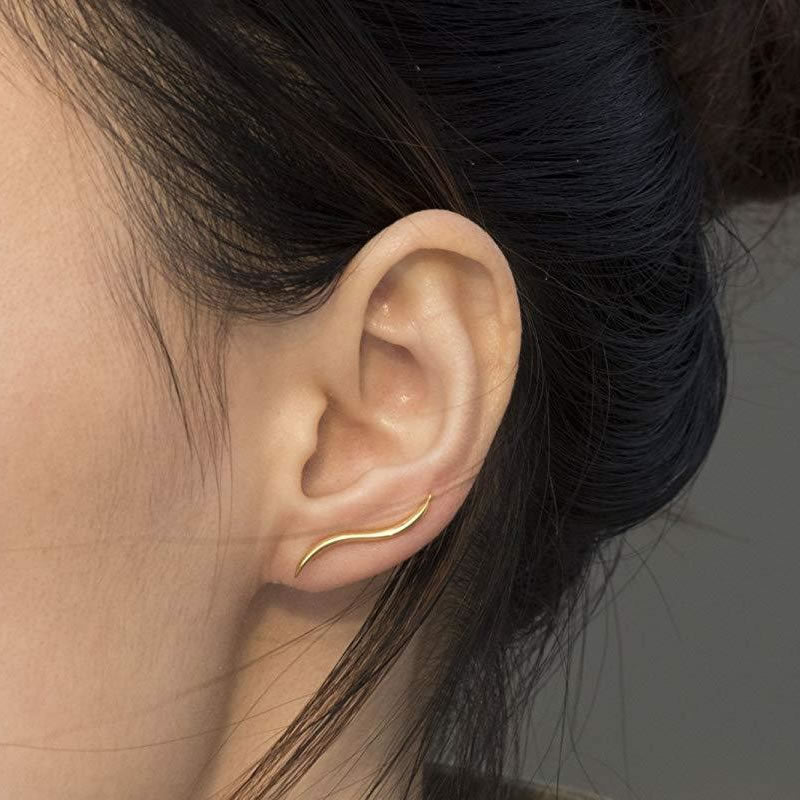 Ear Climber Earrings