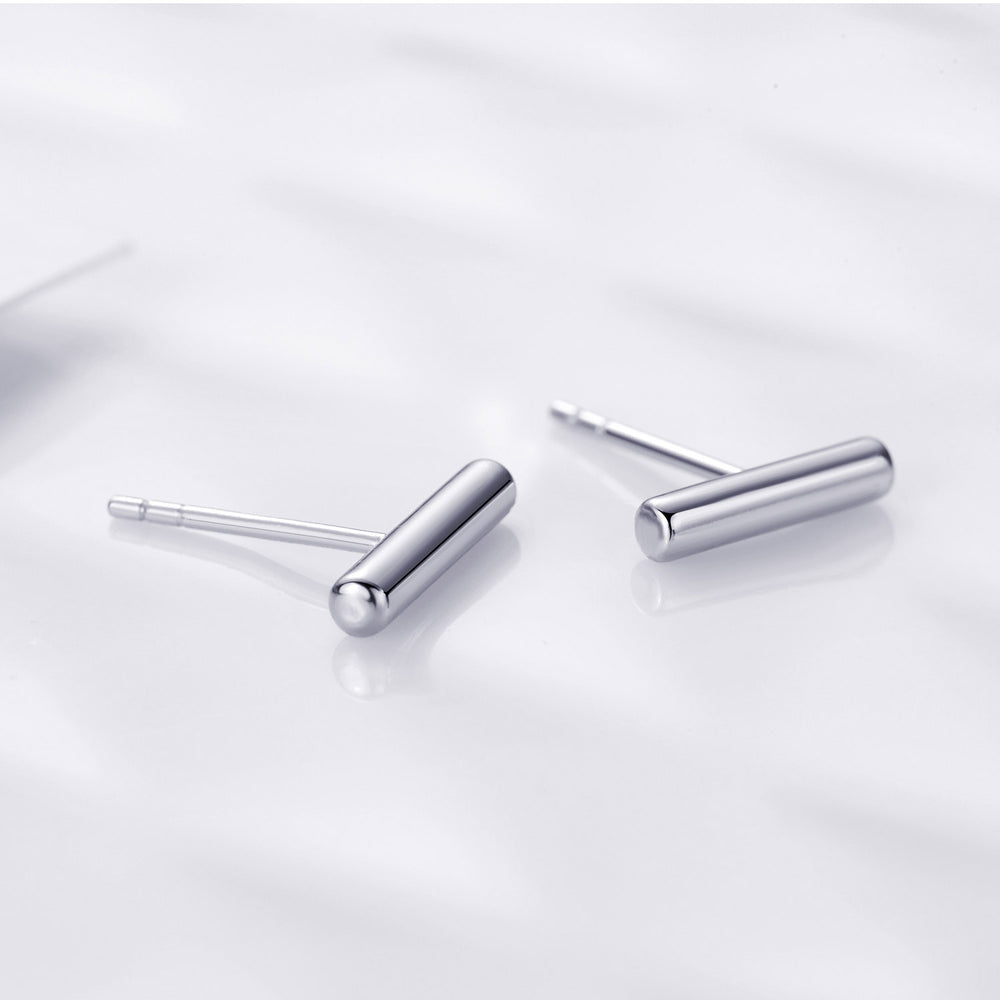 Stick Stud Earrings